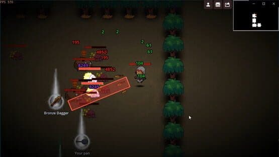 Heart of Shadows — screenshot 2