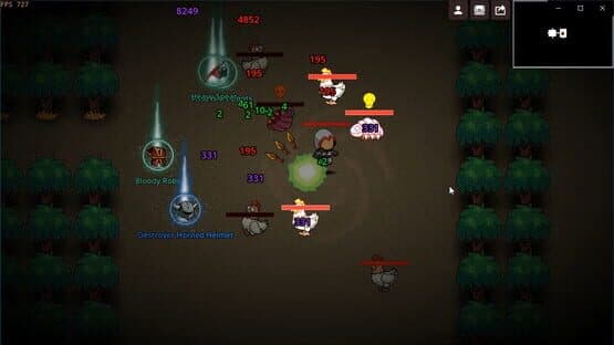Heart of Shadows — screenshot 3