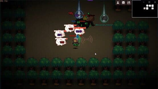 Heart of Shadows — screenshot 5