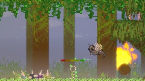 FlowerRock — screenshot 2