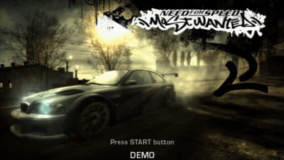 Need for Speed: Most Wanted Demo — screenshot 1