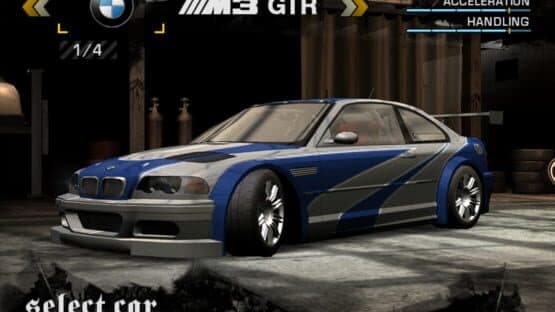 Need for Speed: Most Wanted Demo — screenshot 2