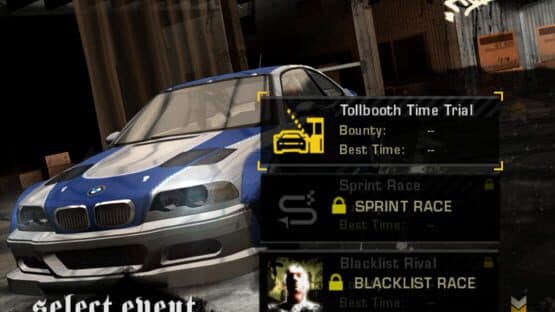 Need for Speed: Most Wanted Demo — screenshot 3