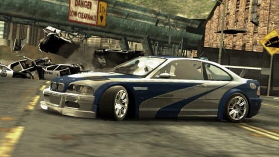 Need for Speed: Most Wanted Demo — screenshot 5