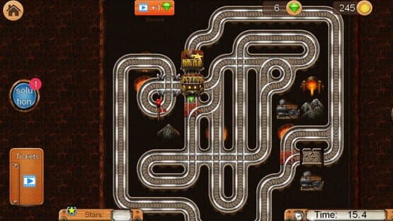 Rail Maze 2 — screenshot 5