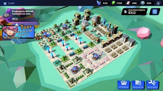 ScarQuest — screenshot 1