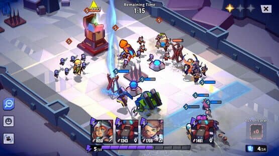 ScarQuest — screenshot 5