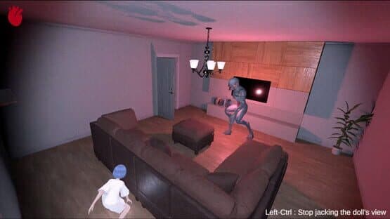 Escape from the Cannibal Family — screenshot 1