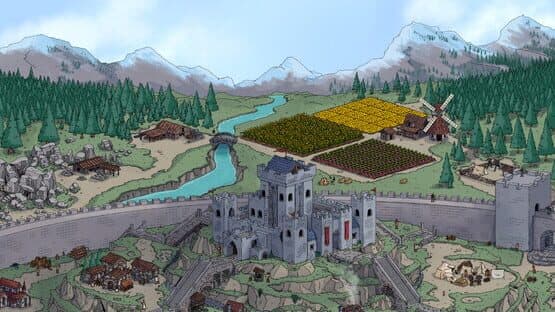 Legacy of Sin: Ill-Boding — screenshot 1