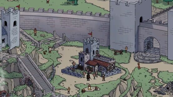 Legacy of Sin: Ill-Boding — screenshot 2