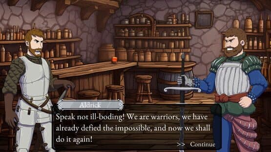 Legacy of Sin: Ill-Boding — screenshot 3