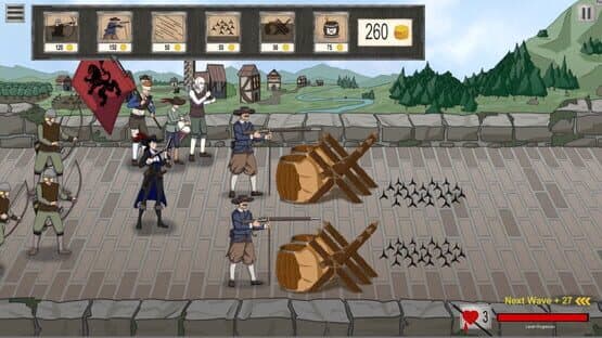 Legacy of Sin: Ill-Boding — screenshot 4