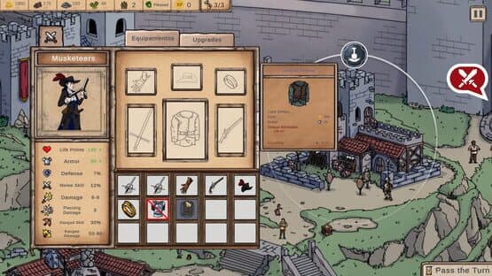Legacy of Sin: Ill-Boding — screenshot 6