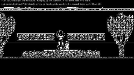 Kenoma: Action Without Action — screenshot 1