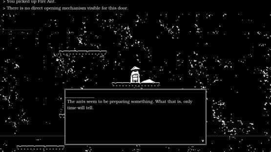 Kenoma: Action Without Action — screenshot 5