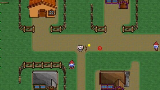 Adorable Dog: Gnomeageddon — screenshot 5