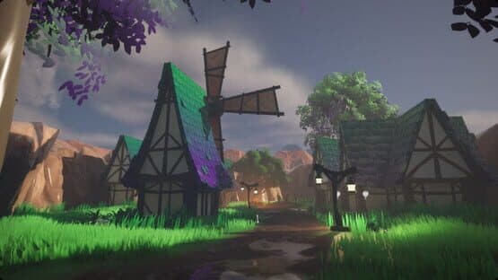 Fantastic Frolic — screenshot 2