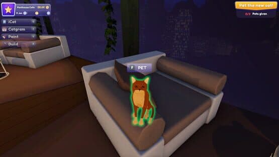 Cat Cafe Simulator — screenshot 4