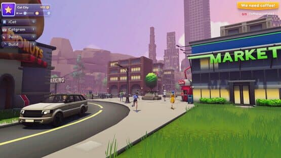 Cat Cafe Simulator — screenshot 5