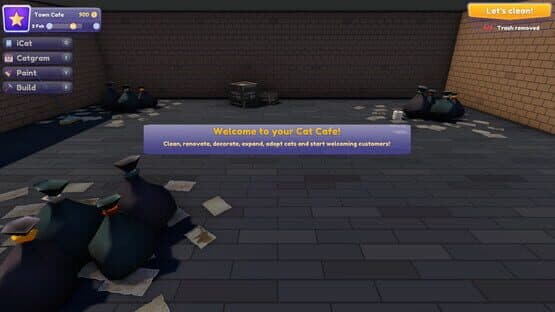 Cat Cafe Simulator — screenshot 6
