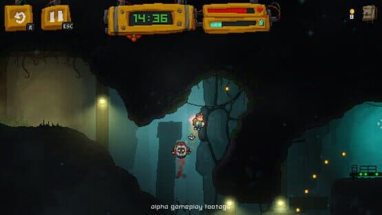 Professor Doctor Jetpack — screenshot 1