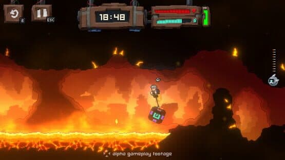 Professor Doctor Jetpack — screenshot 7