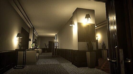 BackRooms: Lost — screenshot 1