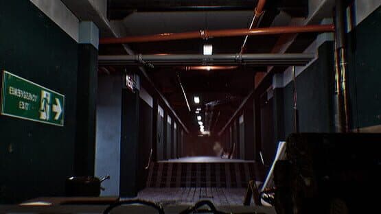 BackRooms: Lost — screenshot 2