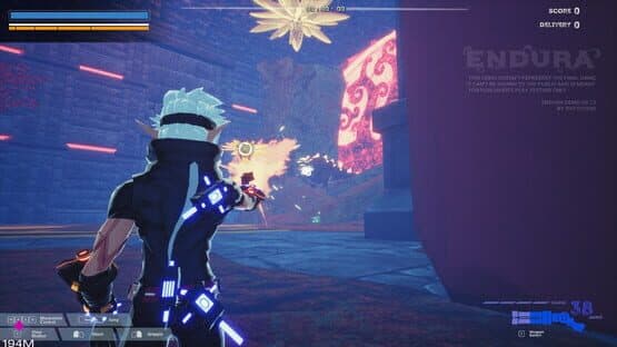 Endura — screenshot 1