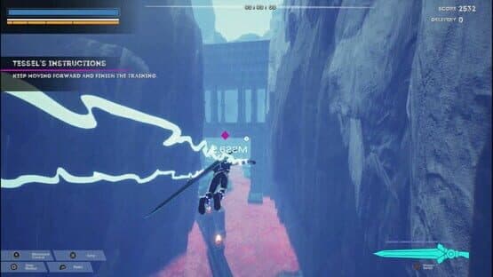 Endura — screenshot 2