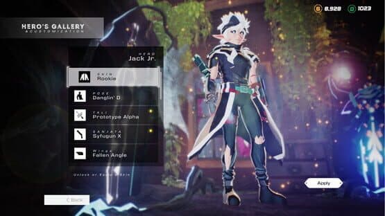 Endura — screenshot 5