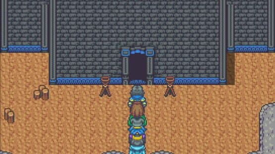 The Flame's Heir — screenshot 1