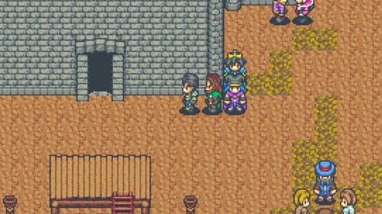 The Flame's Heir — screenshot 2
