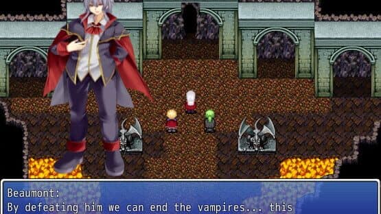 The Last Vampire Hunter — screenshot 5