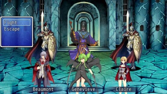 The Last Vampire Hunter — screenshot 6