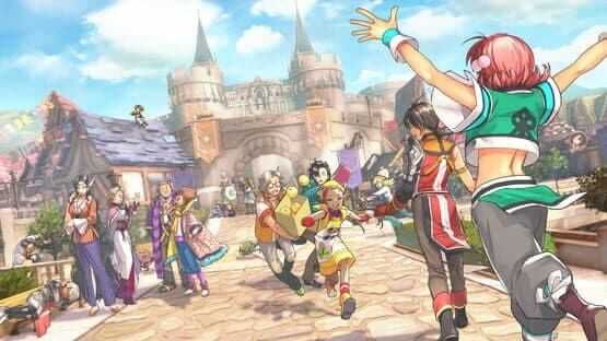 Eiyuden Chronicle: Hundred Heroes - Season Pass — screenshot 1