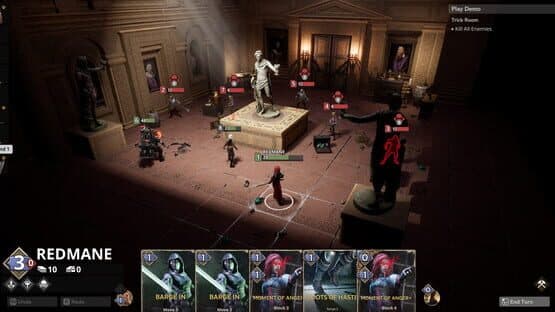 Ironmarked — screenshot 3