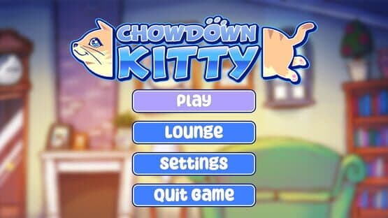 Chowdown Kitty — screenshot 1