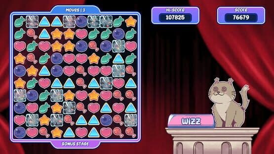 Chowdown Kitty — screenshot 2