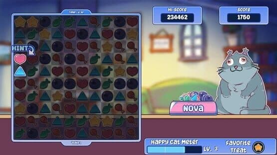 Chowdown Kitty — screenshot 3