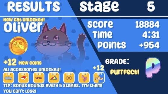 Chowdown Kitty — screenshot 4