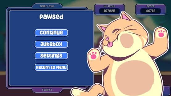 Chowdown Kitty — screenshot 5