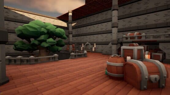 Chibi Escape — screenshot 1