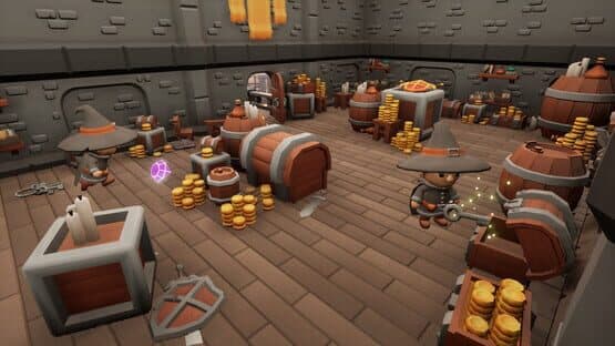Chibi Escape — screenshot 2