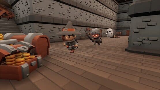 Chibi Escape — screenshot 7