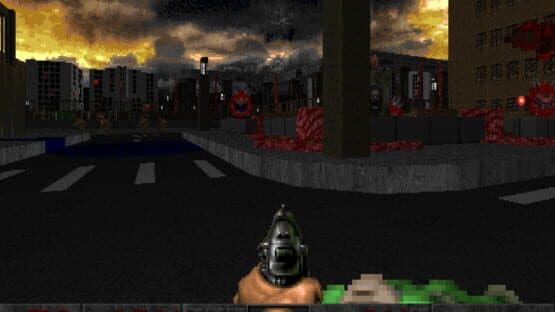 Scorching Earth — screenshot 1
