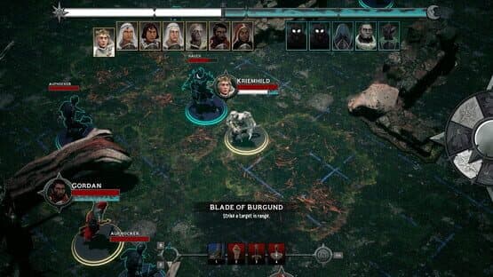 Eldritch Tactics: Lichtmond — screenshot 1