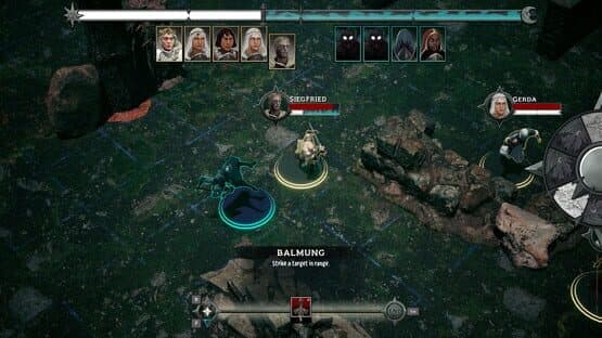 Eldritch Tactics: Lichtmond — screenshot 2