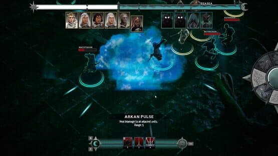 Eldritch Tactics: Lichtmond — screenshot 4