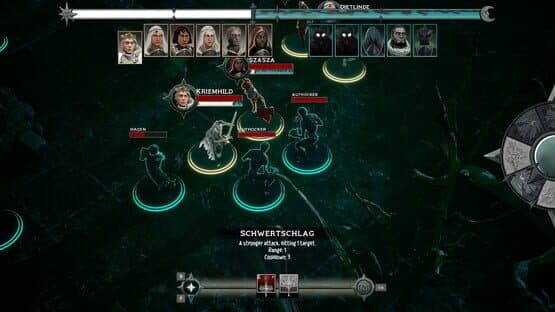 Eldritch Tactics: Lichtmond — screenshot 5